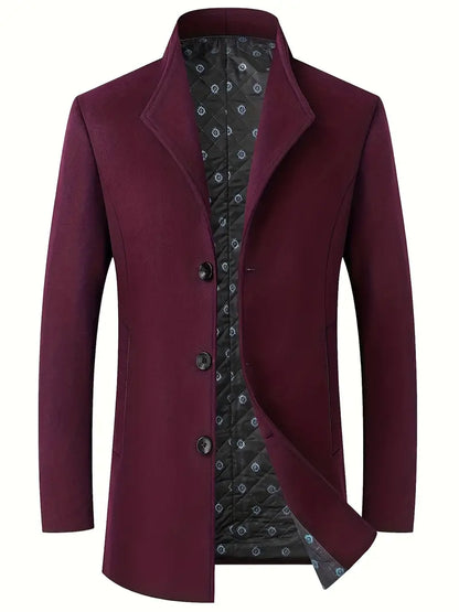 Joseph - Elegant Langmantel Business Style