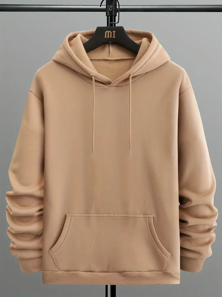 Herren Pullover Kapuze Drachen Design