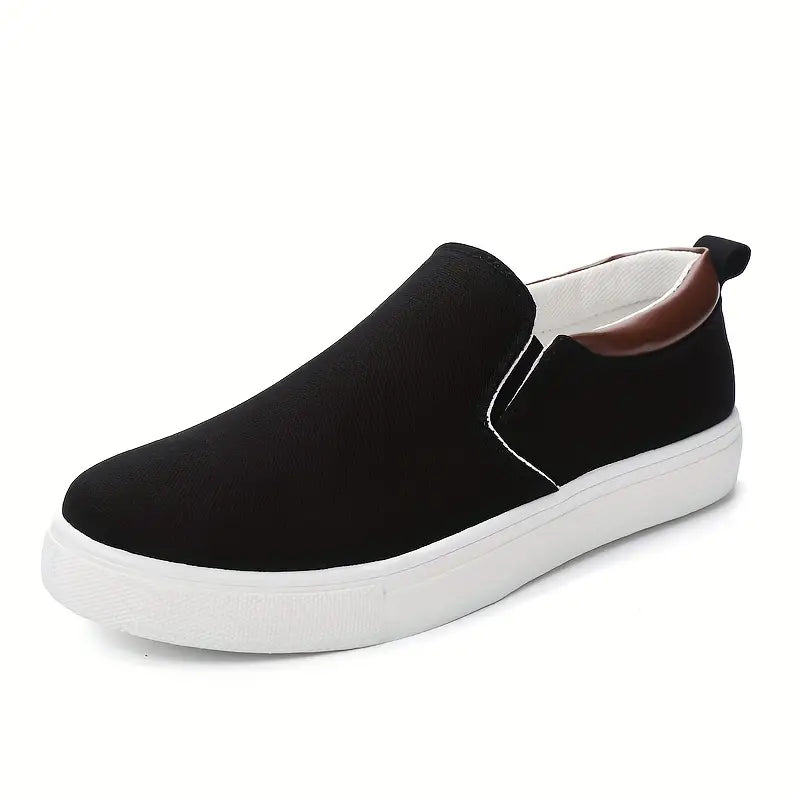 Lässige Herrenschuhe Flachsohlen Comfort