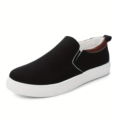 Lässige Herrenschuhe Flachsohlen Comfort