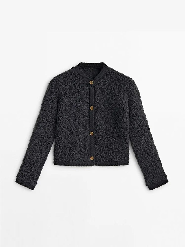 Herbstjacke Damen Elegante Abendmode