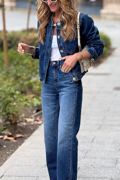 Stilvolle Damenjacke Matilda - IdealeKleiden