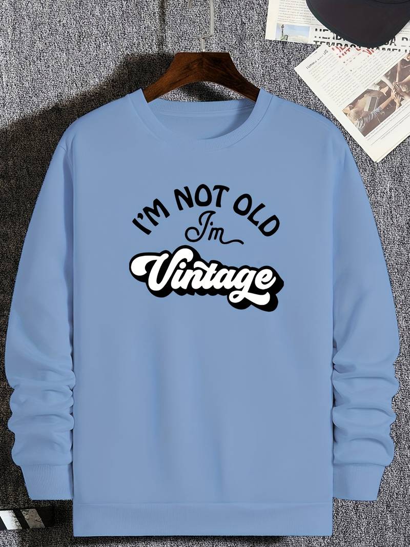 Herren Pullover Klassisch Elegант