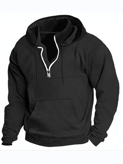 Lässige Hoodie Sweater für Männer Casual