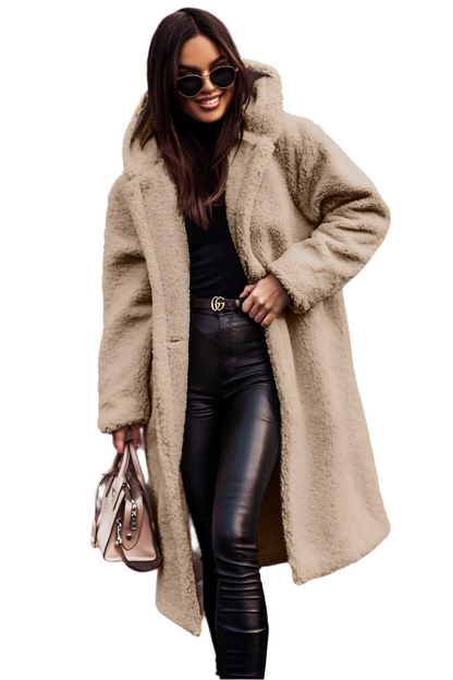 Frauen Fleecejacke Warm & Bequem