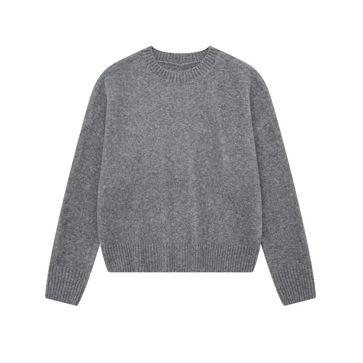 Stilvolle Damenpullover Elegantes Design - IdealeKleiden