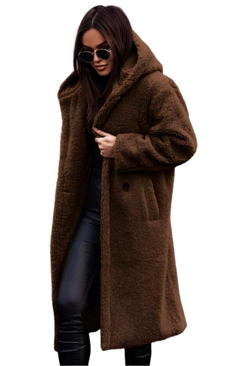 Frauen Fleecejacke Warm & Bequem