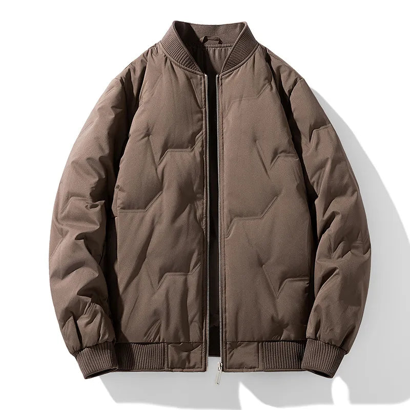 Herrenjacke Moderner Schnitt