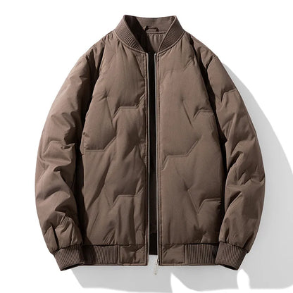 Herrenjacke Moderner Schnitt