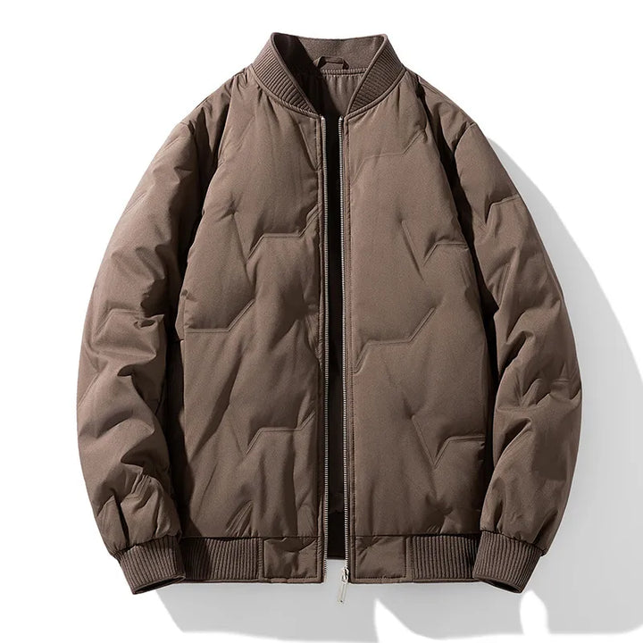 Herrenjacke Moderner Schnitt