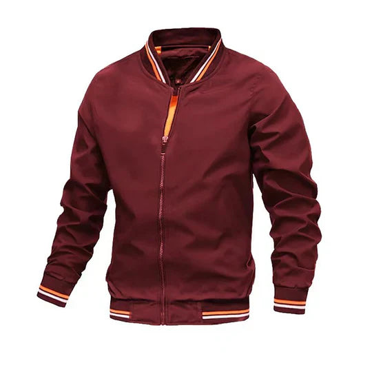Herren Bomberjacke Leicht Winter