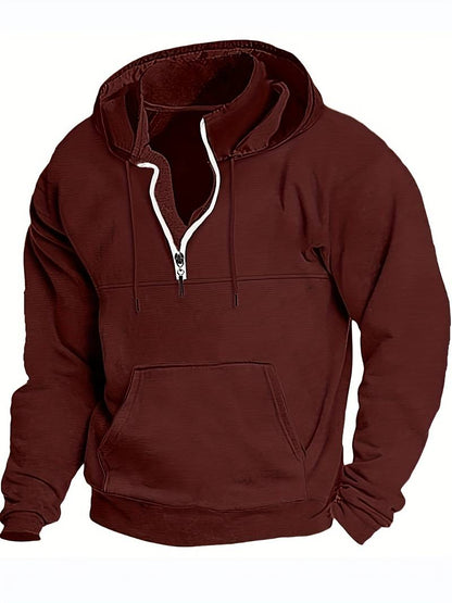 Lässige Hoodie Sweater für Männer Casual