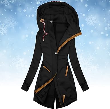 Modische Damenjacke Casual Style