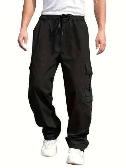 Herren Cargo Hose Vielfach Taschen