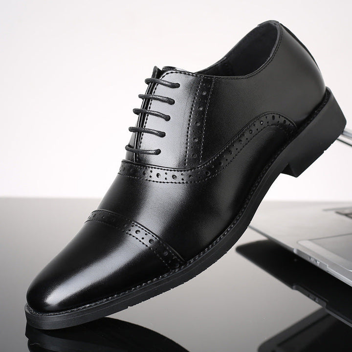 Lässige Herrenschuhe Büro Chic