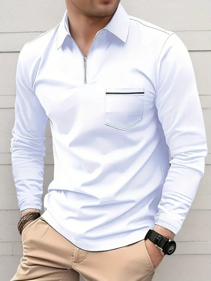 Gabriel - Langarm-Shirt Frühling Trend