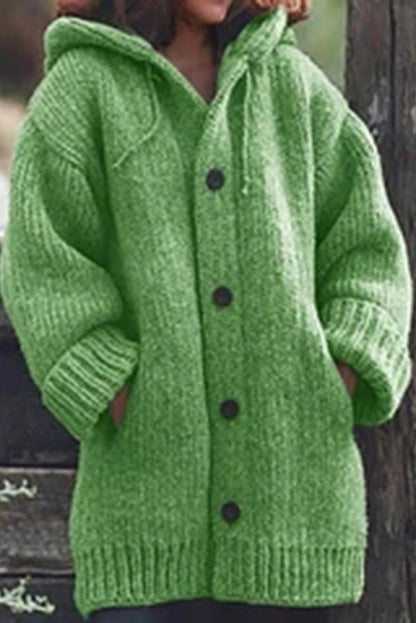 Stylische Strickjacke Bequem Lässig