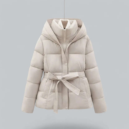 Damen Winterparka Warm Isoliert Mantel