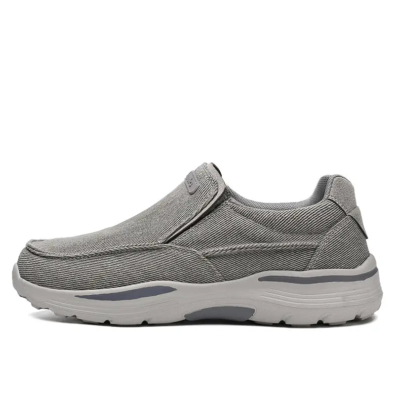 Herren Sneaker Atmungsaktiv Komfortschuhe - IdealeKleiden