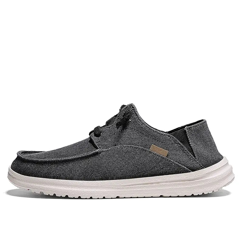 Bequeme Herren Loafer Schuhe Atmungsaktiv - IdealeKleiden