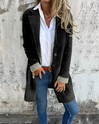 Bequeme Winterjacke Modern Style