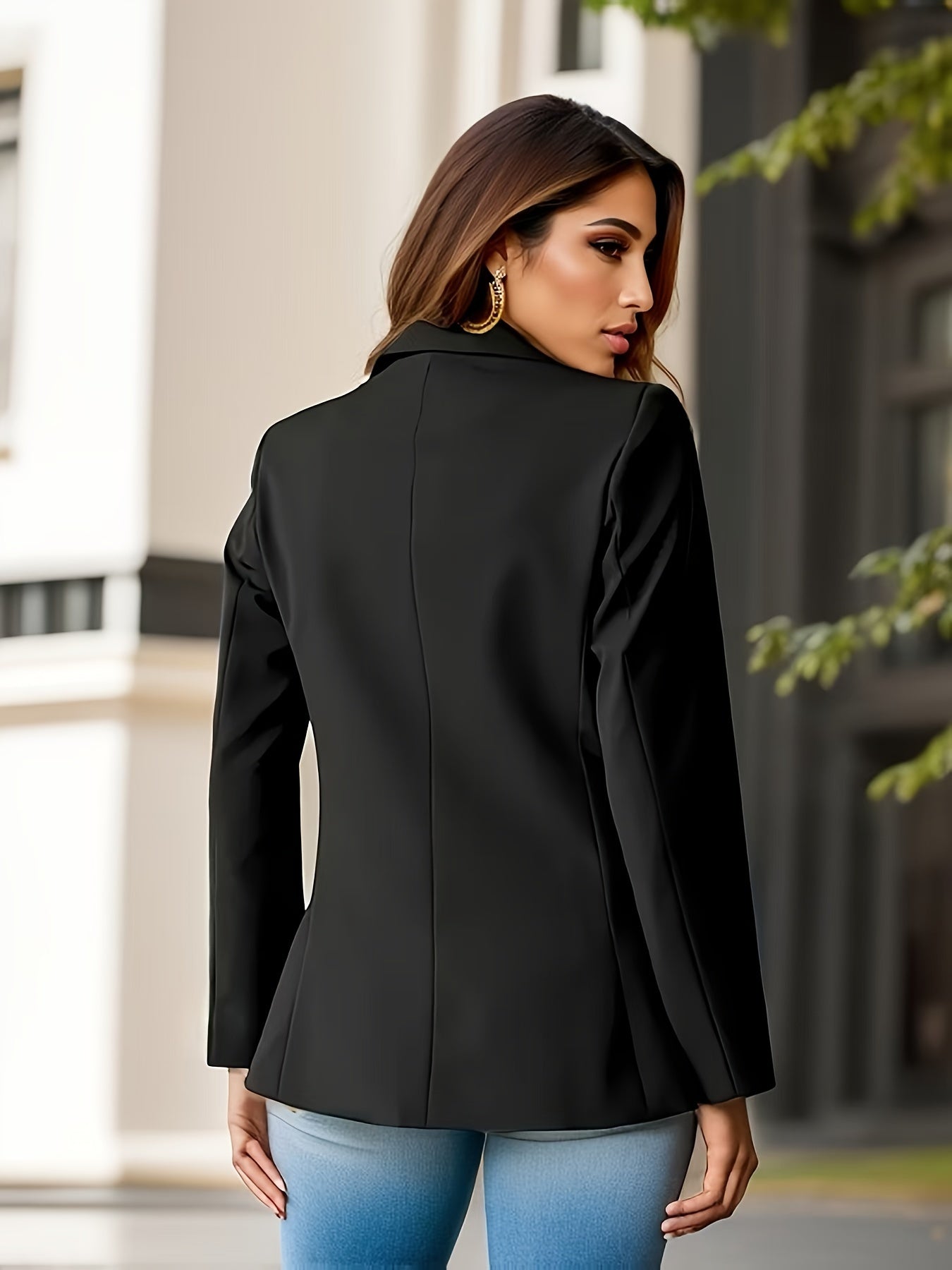 Praktischer Blazer Herren mit SeitenTaschen - IdealeKleiden