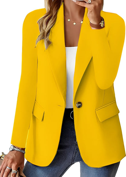Elegante Damenblazer Business Chic