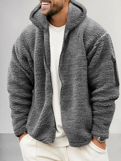 Thermofleece Kleid Warm & Bequem