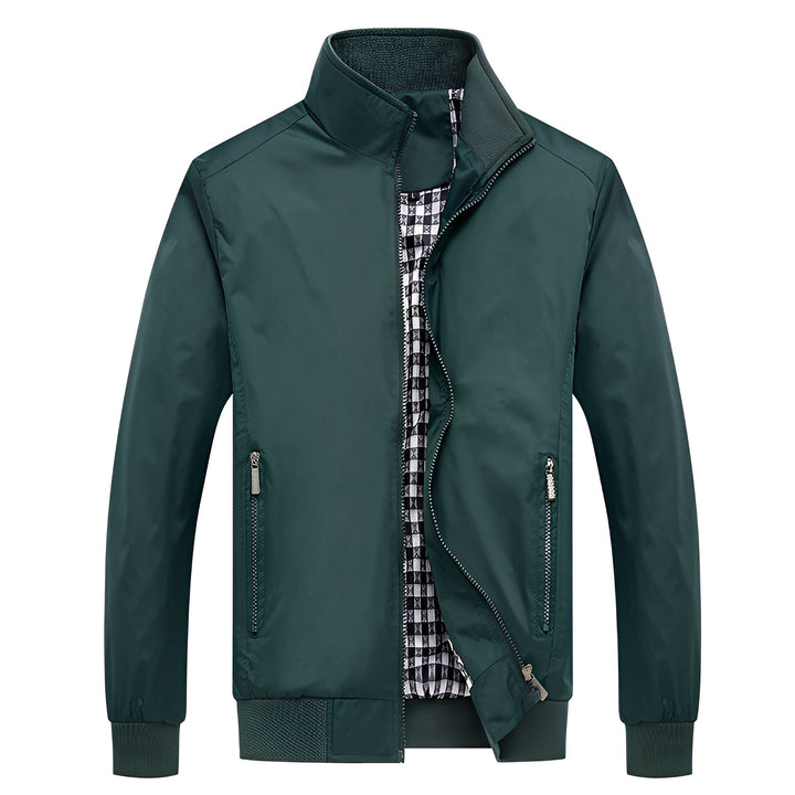 Herren Winterjacke Elegant Wasserdicht