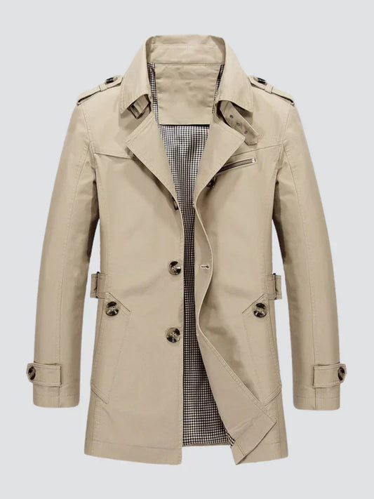 Herren Jacke Dexter Stil - IdealeKleiden