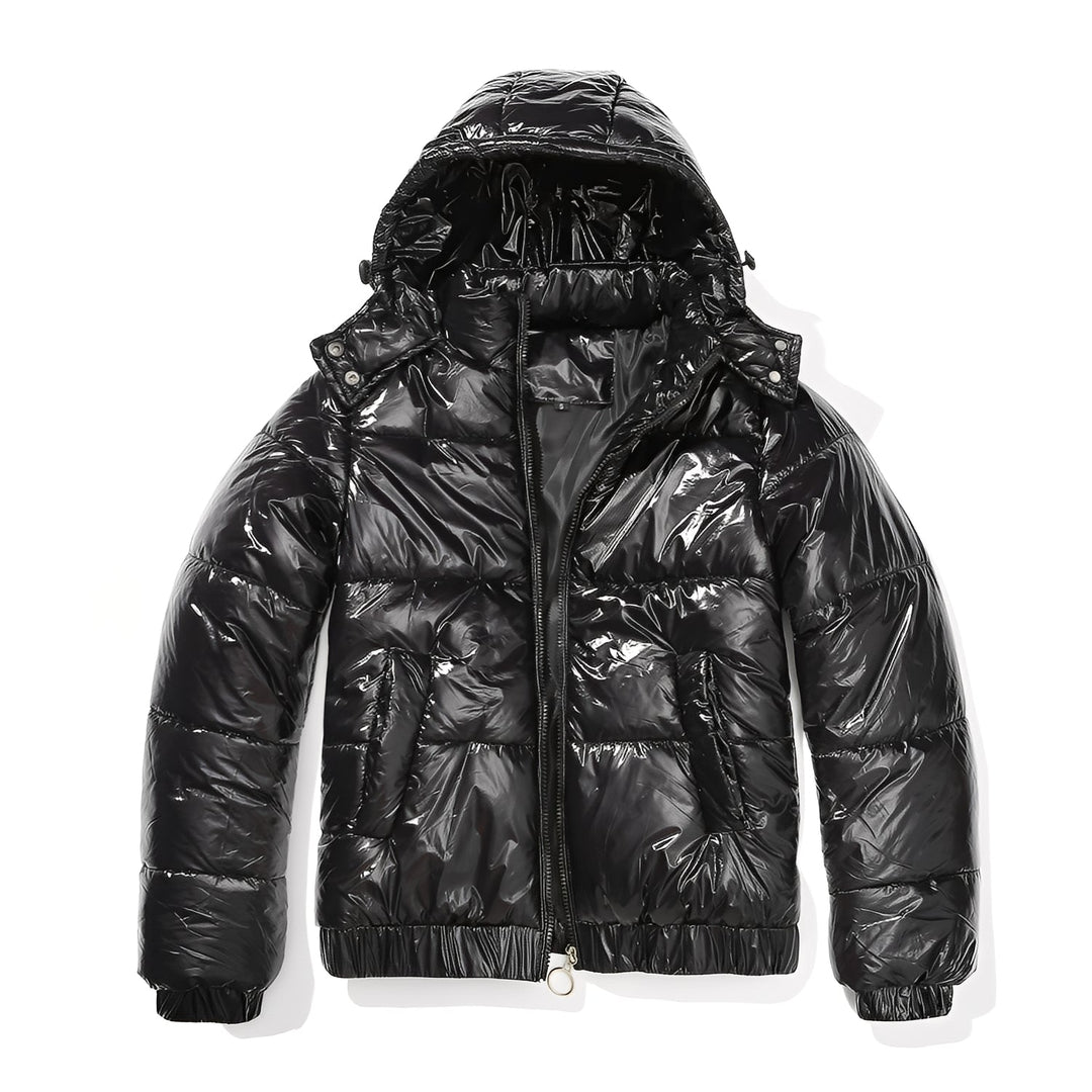 Stilvolle Damenjacke Elegantes Design Kapuze