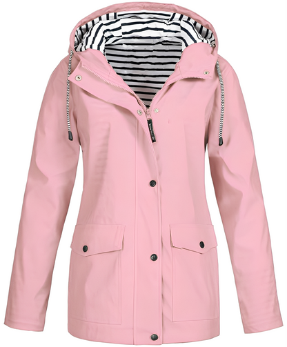 Stilvolle Damenjacke Outdoor Trend - IdealeKleiden