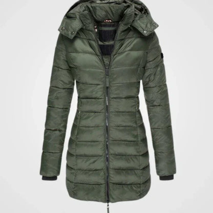 Damen Wintermantel Abigail Elegant