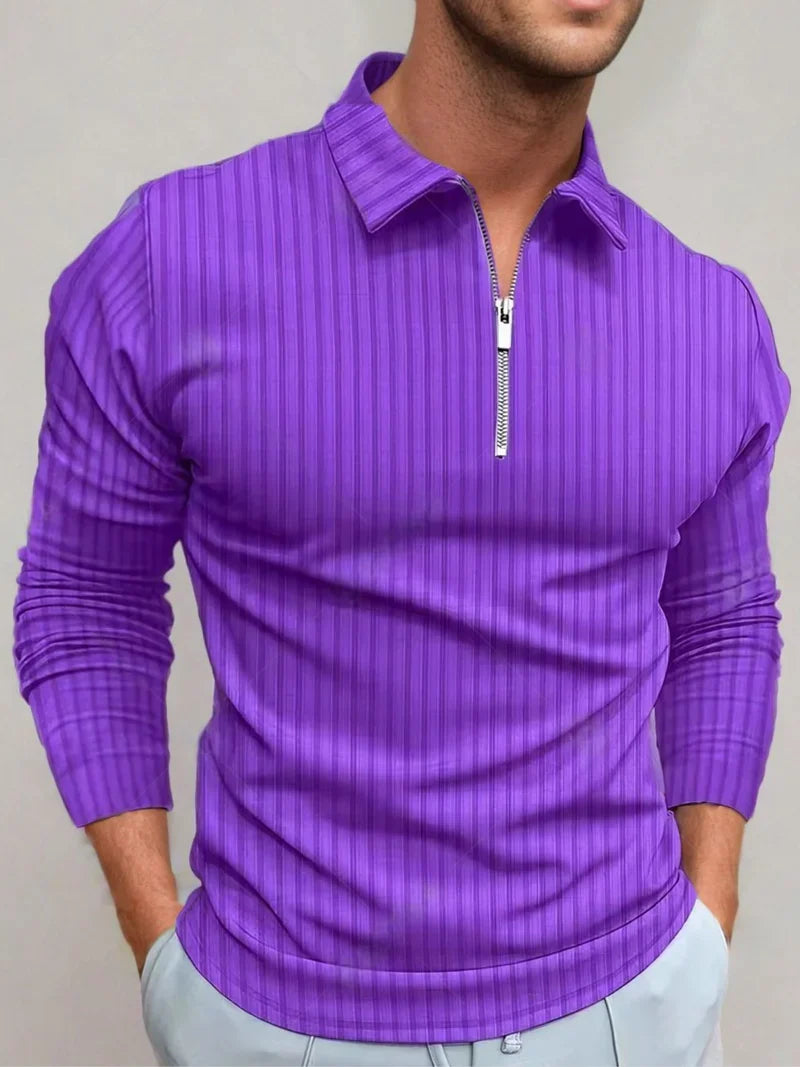 Herren Pullover Jacob Modern Schwarz
