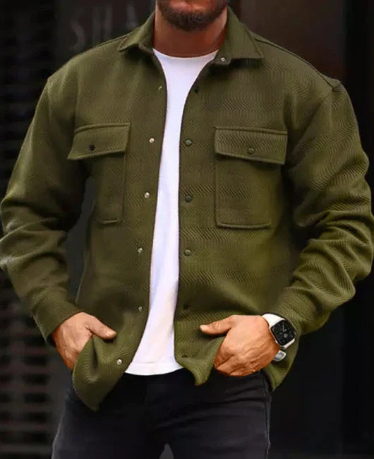 Herrenjacke Modern Spencer Style