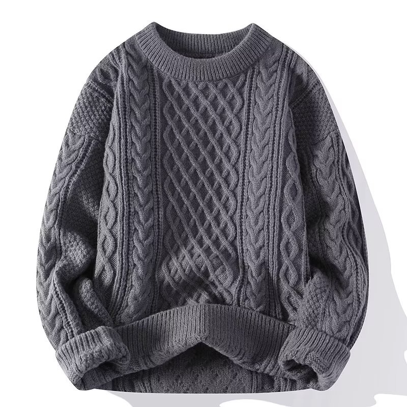 Damen Wollpullover Weich & Komfortabel