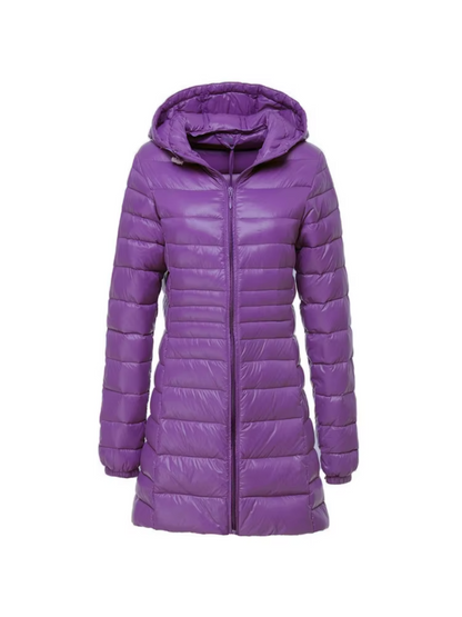 Ideale Outdoor-Jacke Slim Fit