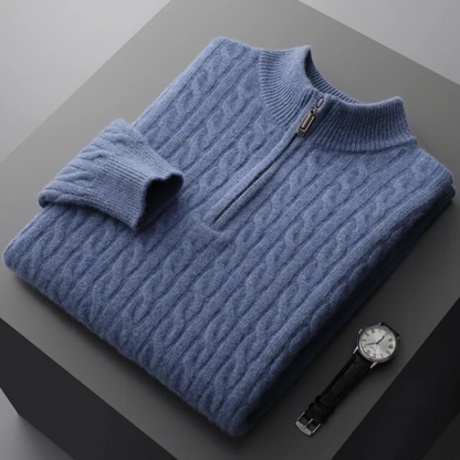 Herren Pullover Weich Premium Qualität