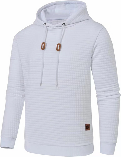 Bequemer Herren Pullover Langärmlig Modern