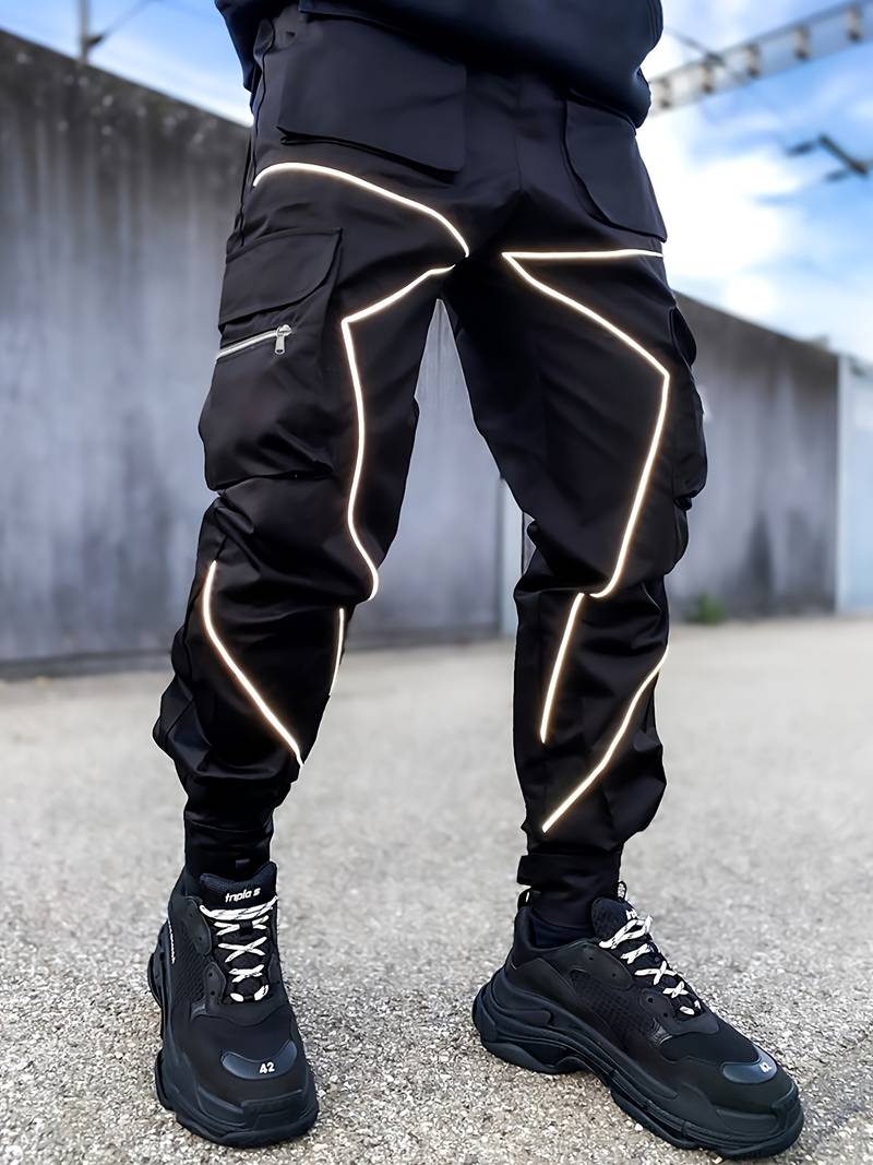 Rasmus - Bequeme Arbeitshose Herren Casual