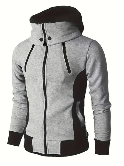 Paul – Lässiger Hoodie Langarm Style