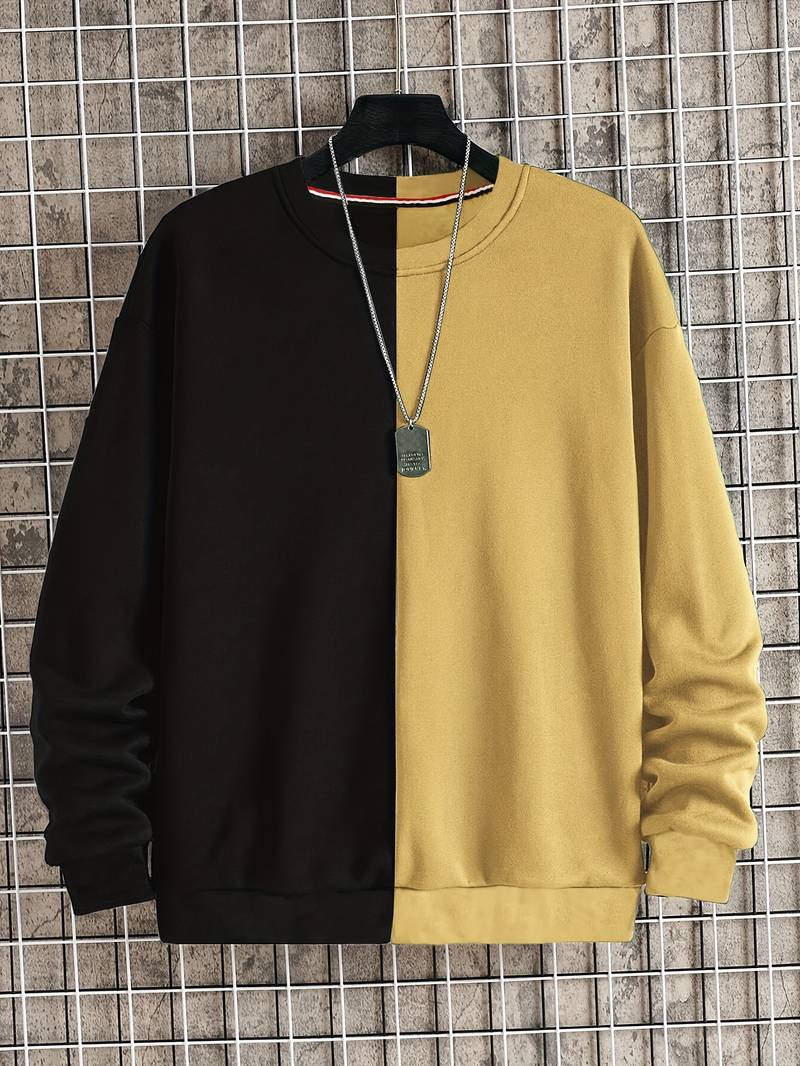 Lässiger Pullover 5050 Casual Style