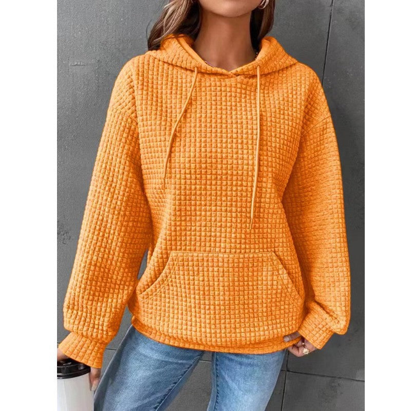 Stylische Kapuzenpulli Damen