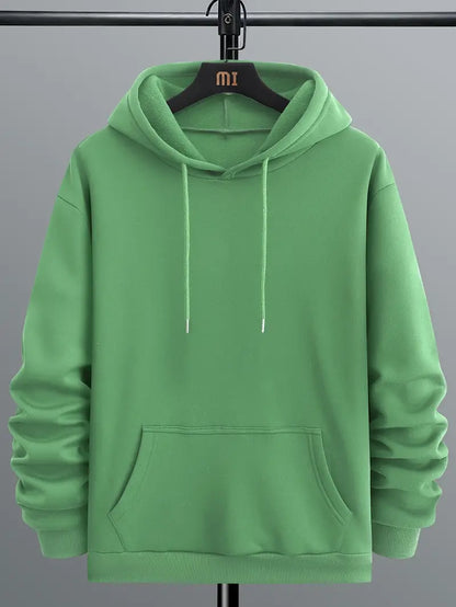 Herren Pullover Kapuze Drachen Design