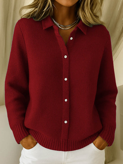 Elegante Cardigans Damen Klassik