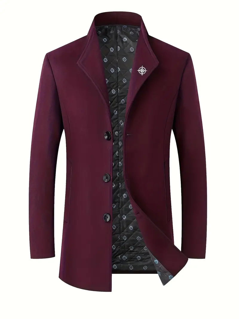 Joseph - Elegant Langmantel Business Style