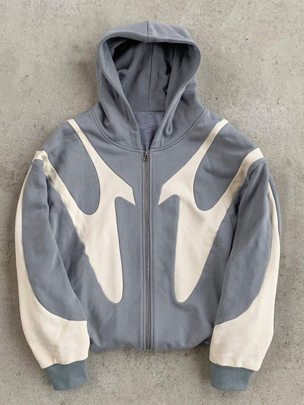 Modische Übergroße Hoodie für Herren Trendy Y2K Style