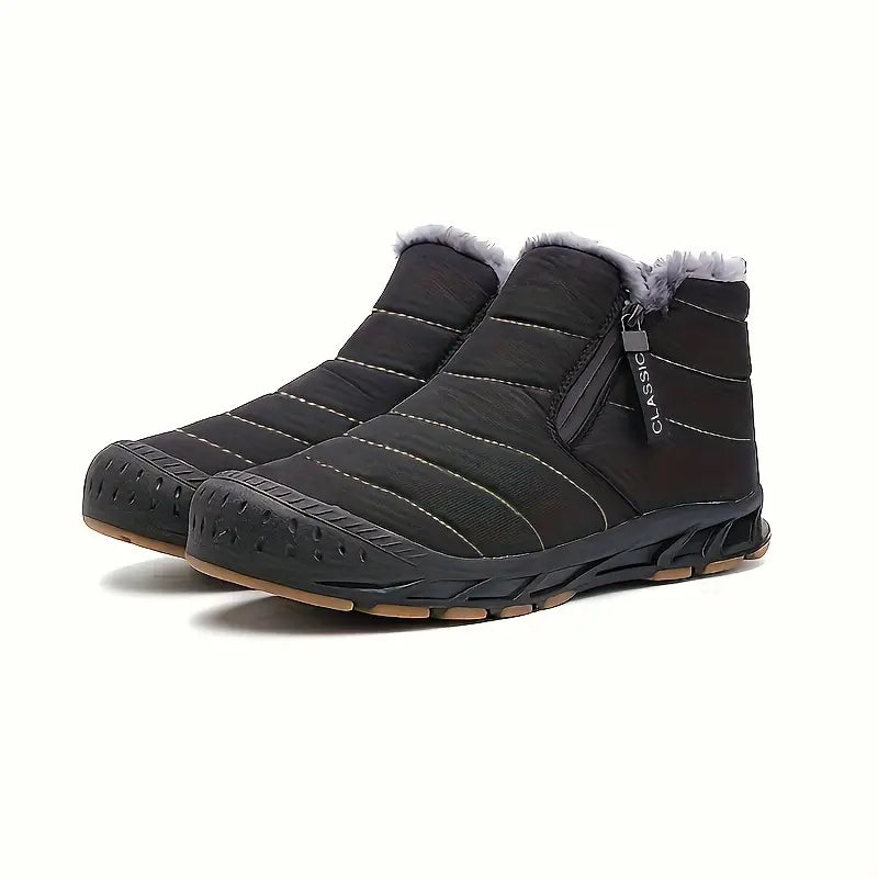 Unisex Winterschuhe Warm Isoliert