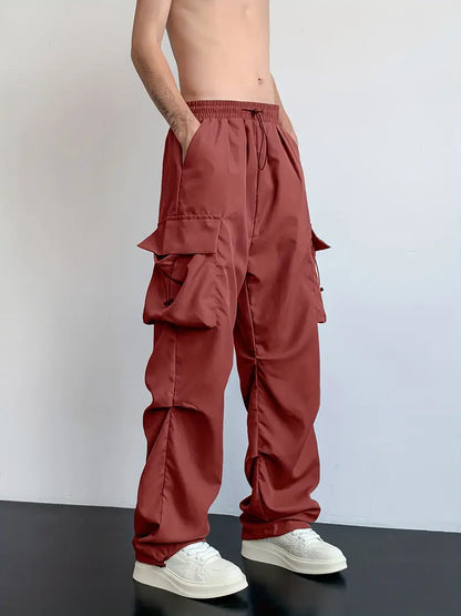 Bequeme Cargohose FreizeitStyle Männer