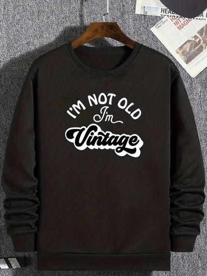 Herren Pullover Klassisch Elegант
